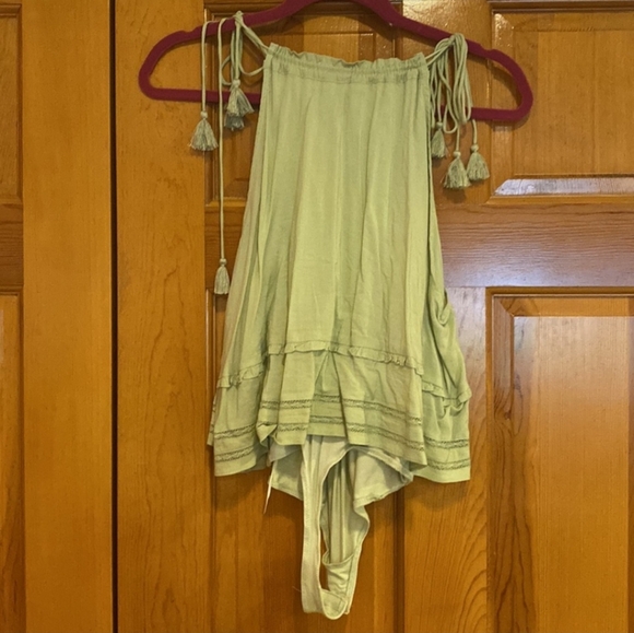 🟣FREE PEOPLE BODYSUIT - Picture 2 of 3